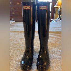 Hunter Rain Boots
